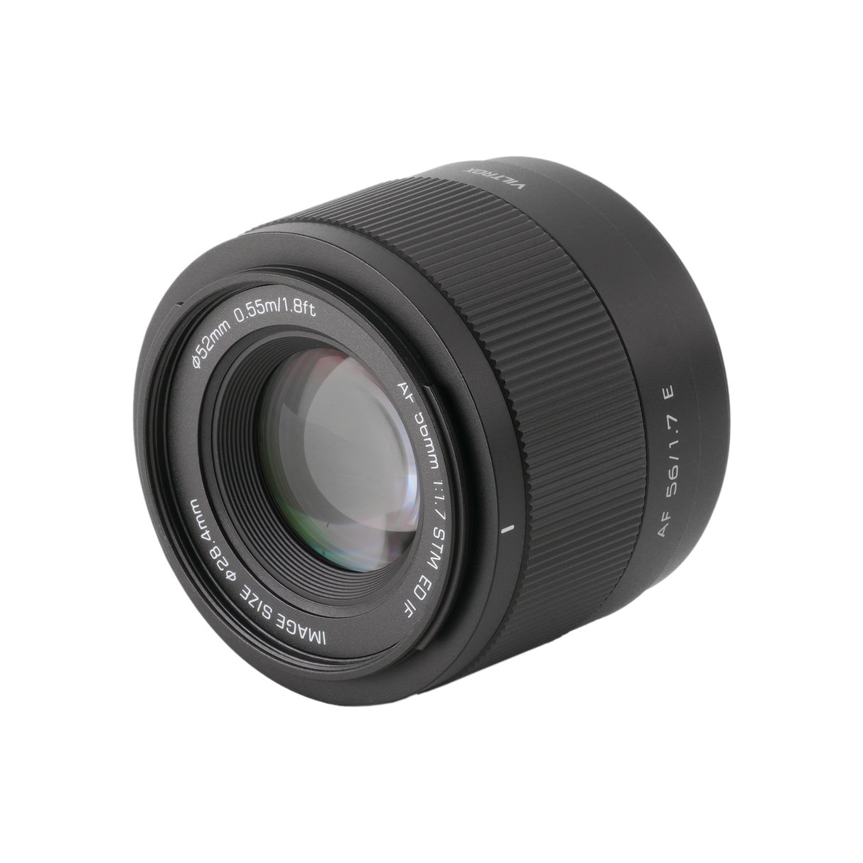 Objective | AF 56 mm | F/1.7 e | Sony E-Mount