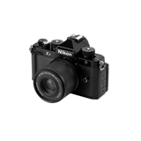 Lens i af 50 mm i f/2.0 fx i nikon z-mount