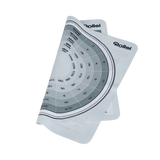 Cleaning cloth | 20 x 20 cm | Cheat sheet
